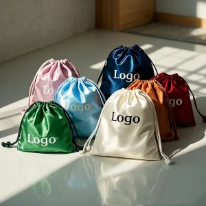Top Quality Custom Print Logo Pouch