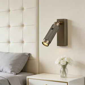 Hotel Decorative Light Modern Wall Lamp Hallway Bedside Indoor LED Wall Lamp