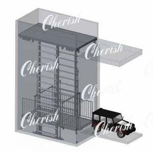 Hydraulic Car Platform Uganda