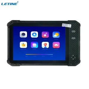 Touch Screen Waterproof Rugged Tablet for Outdoor Field Work and Logistics
