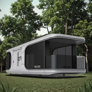 Casa Modular Prefabricada Casa Cápsula