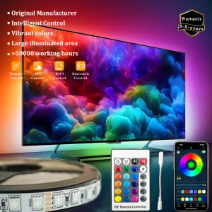 Flexible RGB Strip