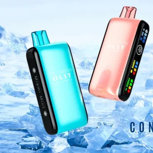 Famous ICE THRONE Electronic Cigarette