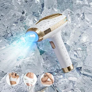 Home Use ICE Cooling IPL Hair Removal