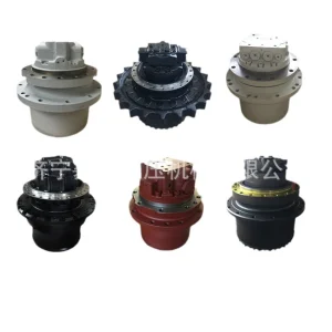 Final Gearbox Swing Drive Motor for Cat312 Excavator Applications