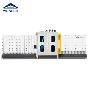 Automatic Vertical Low-E Glass Washer