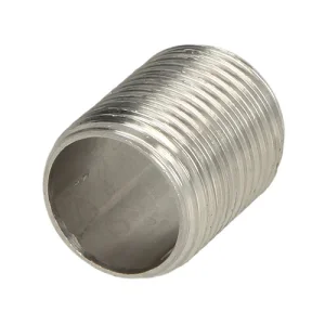 Premium 2 Inch Stainless Steel Socket Weld Pipe Fittings for Industrial Use