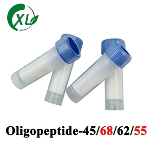 Protect Skin 98% Oligopeptide-45/Oligopeptide-68/Oligopeptide-62/Oligopeptide-55 Powder