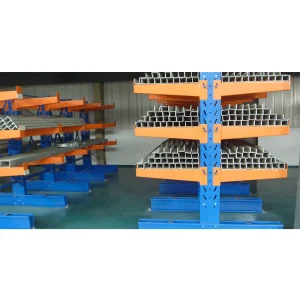 Industrial Steel Racks Warehouse Heavy Duty Multi-layers Cantilever System