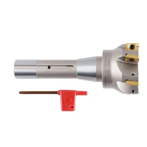 High Quality Indexable End Mill for APKT1604