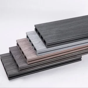 UV Stable Exterior WPC