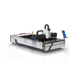 Advanced Laser Cutter Metal with High Power Fiber Laser and CNC System for Precision Cutting of Various Metals in Industrial Applications