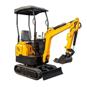 Compact Mini Excavator