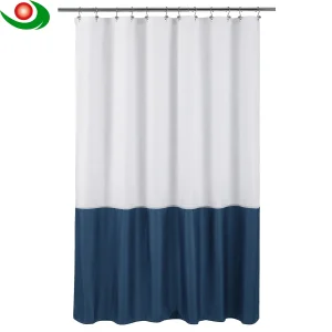 Customizable Shower Curtains