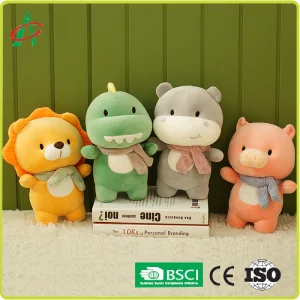 Factory Custom Doll Machine Plush Toys Baby Children′ S Toys Holiday Gift Customization