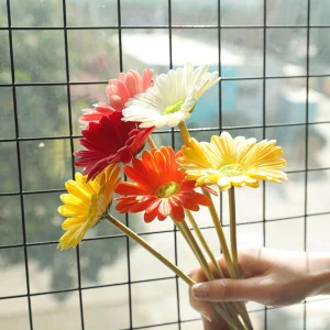 PU Gerbera Daisy