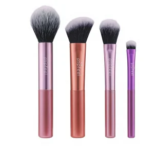 Mini Portable Makeup Brush Set