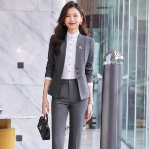 Women's High-End Professional Suit