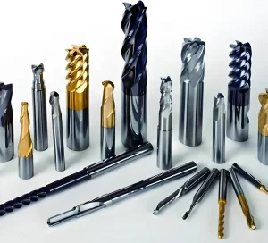 YMD Solid Carbide 4 Flute End Mill
