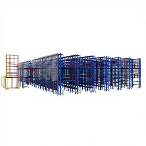 Industrial Mezzanine Floor Steel Mezzanine