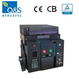 Intelligent Air Circuit Breaker Acb