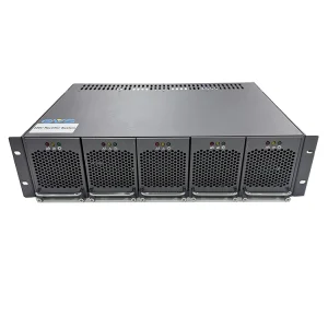 Hot Swappable Single Telecom Rectifier 12KW