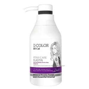 D.COLOR Curl Cream