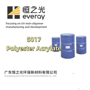 UV Resin 5017 Low Odor