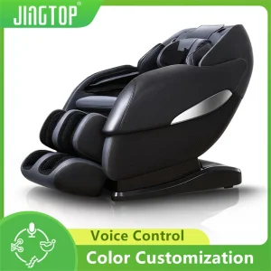 Jingtop OEM Ultimate 4D Zero Gravity Ai Shiatsu Full Body Massage Chair