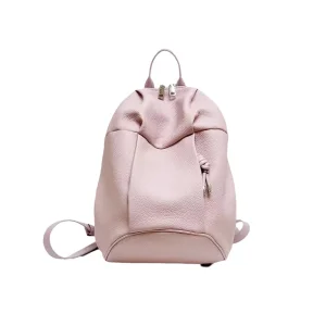 Leather Backpack