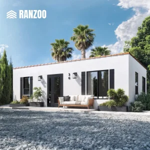 Casa modular prefabricada Ranzoo