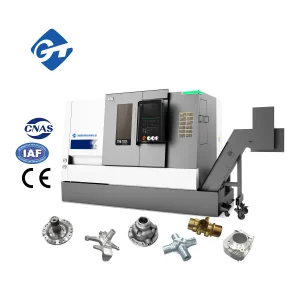GT SMTCL T51 CNC Mini Lathe