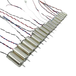 High Power High Speed Coreless Hollow Cup DC Drone Motor for Toys