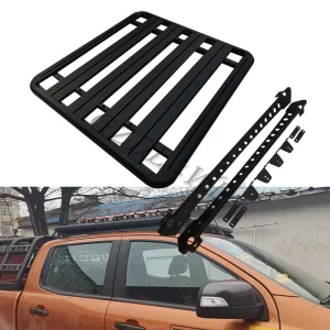 Gzdl4wd Wholesale 4X4 Parts Aluminum Luggage Rack Universal 4X4 Roof Rack for Car