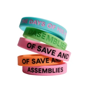 High Quality Leisure Wristband