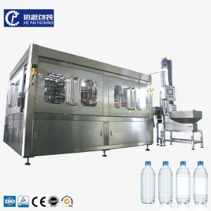 High-Speed Filling and Sealing Machine