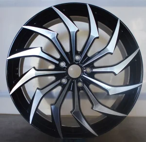 17 inch Aluminum Wheels