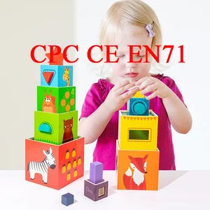 Cognition Tower Toy