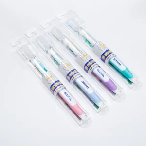 Premium Ergonomic Toothbrush for Enhanced Oral Hygiene Experience