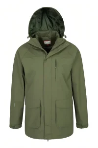 Bulk Waterproof Long Jacket DryTech