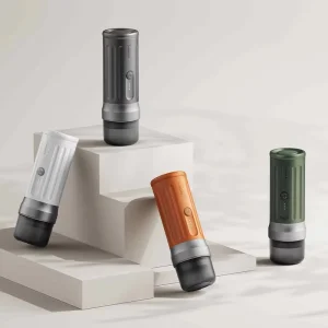 Electric Mini Coffee Machine