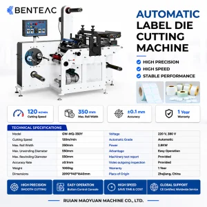Rotary Die Cutting Machine