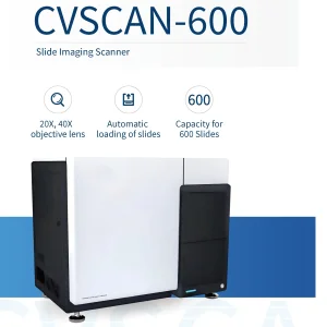 Laboratory Slide Scanner