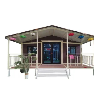 Casa Modular de Luxo 20FT
