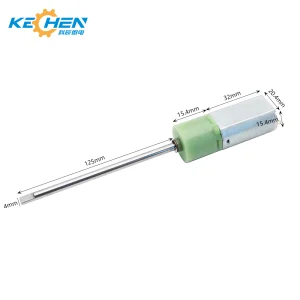 20mm Mini Planetary Gear Motor