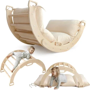 Rainbow Arch Chair