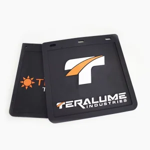 Custom Logo Mud Flaps
