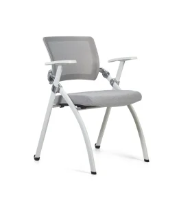Ergonomic Mesh Back Office Chair for Portable Training Sessions