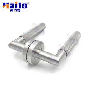 Brushed Finishing Furniture Hardware Stainless Steel Door Pull Set Door Handle