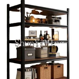 Metal Closet and Shelving Rack for Office and School Storage with Secure Locking Storage System Rack